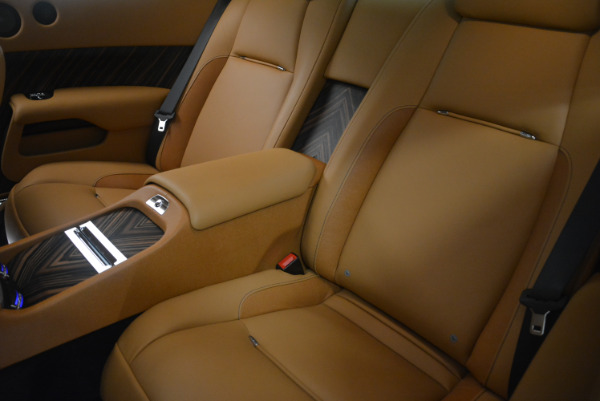 Used 2014 Rolls-Royce Wraith for sale Sold at Bentley Greenwich in Greenwich CT 06830 25