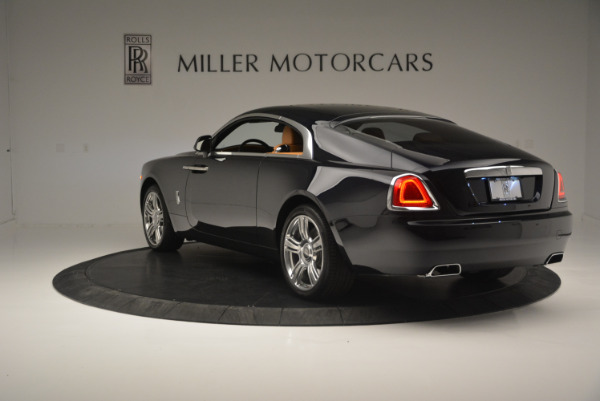 Used 2014 Rolls-Royce Wraith for sale Sold at Bentley Greenwich in Greenwich CT 06830 5