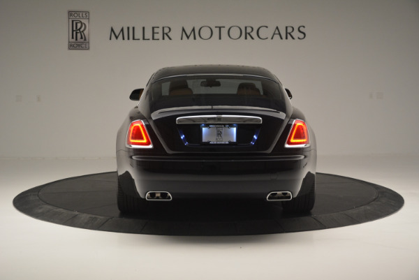 Used 2014 Rolls-Royce Wraith for sale Sold at Bentley Greenwich in Greenwich CT 06830 6