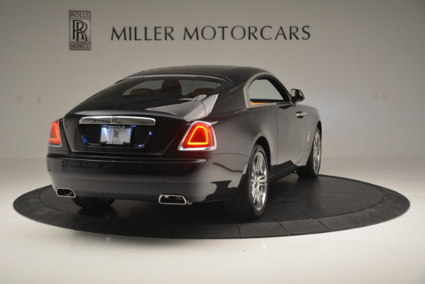 Used 2014 Rolls-Royce Wraith for sale Sold at Bentley Greenwich in Greenwich CT 06830 7