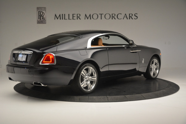 Used 2014 Rolls-Royce Wraith for sale Sold at Bentley Greenwich in Greenwich CT 06830 8