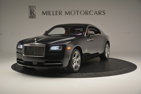 Used 2014 Rolls-Royce Wraith for sale Sold at Bentley Greenwich in Greenwich CT 06830 1
