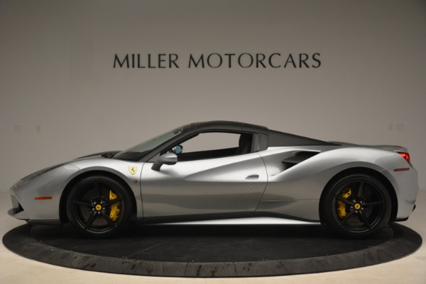 Used 2018 Ferrari 488 Spider for sale Sold at Bentley Greenwich in Greenwich CT 06830 15