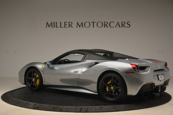 Used 2018 Ferrari 488 Spider for sale Sold at Bentley Greenwich in Greenwich CT 06830 16