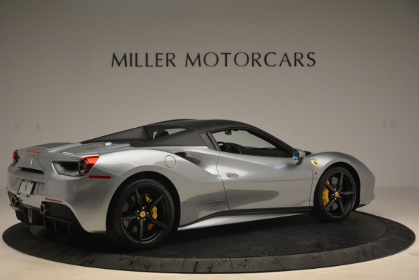 Used 2018 Ferrari 488 Spider for sale Sold at Bentley Greenwich in Greenwich CT 06830 20