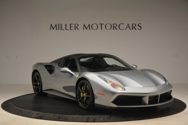 Used 2018 Ferrari 488 Spider for sale Sold at Bentley Greenwich in Greenwich CT 06830 23