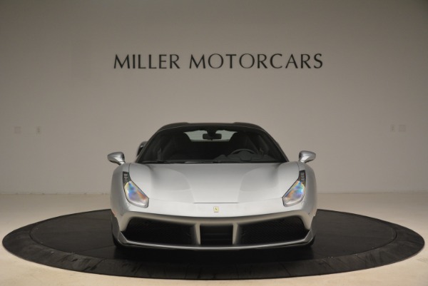 Used 2018 Ferrari 488 Spider for sale Sold at Bentley Greenwich in Greenwich CT 06830 24