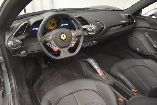 Used 2018 Ferrari 488 Spider for sale Sold at Bentley Greenwich in Greenwich CT 06830 25