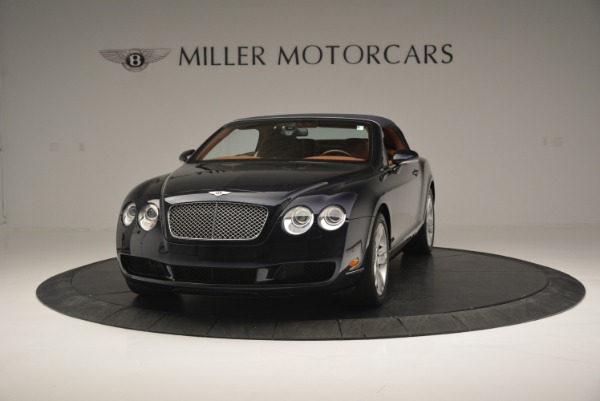 Used 2008 Bentley Continental GTC GT for sale Sold at Bentley Greenwich in Greenwich CT 06830 10