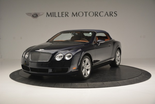 Used 2008 Bentley Continental GTC GT for sale Sold at Bentley Greenwich in Greenwich CT 06830 11