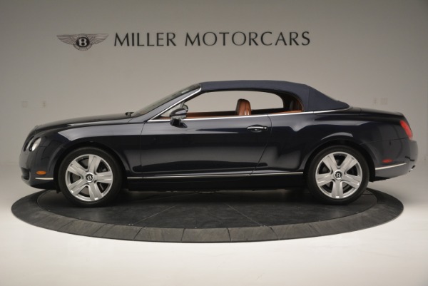 Used 2008 Bentley Continental GTC GT for sale Sold at Bentley Greenwich in Greenwich CT 06830 13