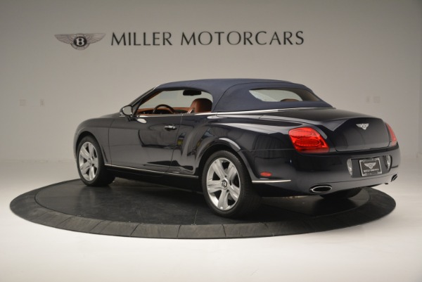 Used 2008 Bentley Continental GTC GT for sale Sold at Bentley Greenwich in Greenwich CT 06830 14