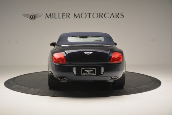 Used 2008 Bentley Continental GTC GT for sale Sold at Bentley Greenwich in Greenwich CT 06830 16