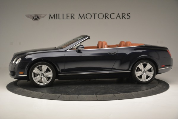 Used 2008 Bentley Continental GTC GT for sale Sold at Bentley Greenwich in Greenwich CT 06830 2