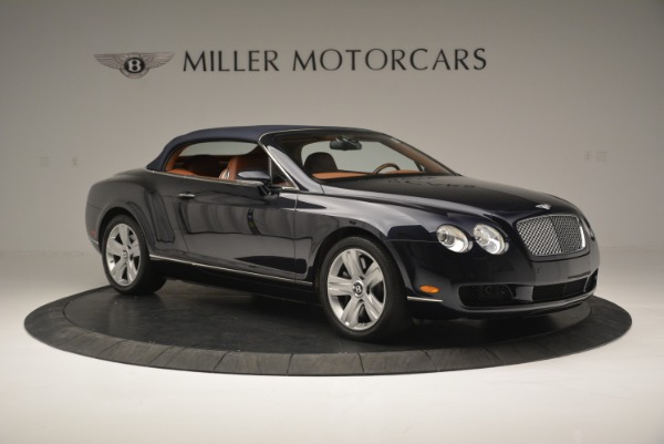 Used 2008 Bentley Continental GTC GT for sale Sold at Bentley Greenwich in Greenwich CT 06830 20