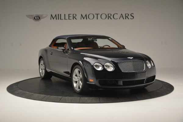 Used 2008 Bentley Continental GTC GT for sale Sold at Bentley Greenwich in Greenwich CT 06830 21