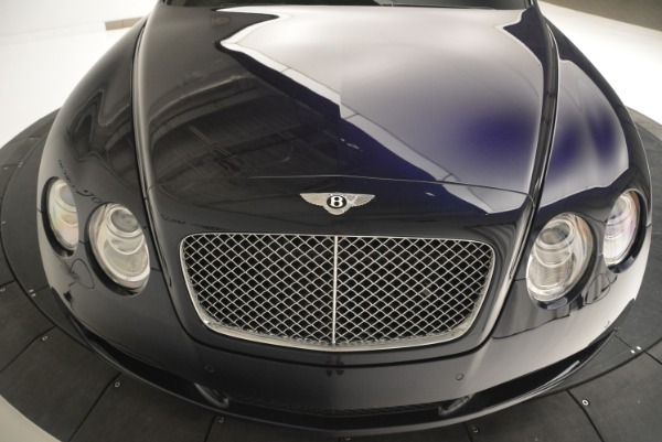 Used 2008 Bentley Continental GTC GT for sale Sold at Bentley Greenwich in Greenwich CT 06830 22
