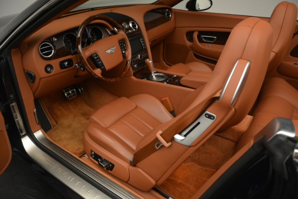 Used 2008 Bentley Continental GTC GT for sale Sold at Bentley Greenwich in Greenwich CT 06830 25