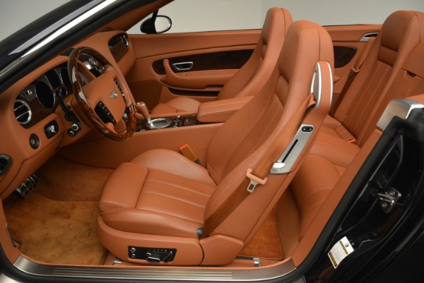 Used 2008 Bentley Continental GTC GT for sale Sold at Bentley Greenwich in Greenwich CT 06830 26