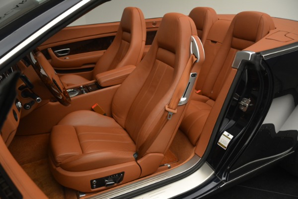 Used 2008 Bentley Continental GTC GT for sale Sold at Bentley Greenwich in Greenwich CT 06830 27