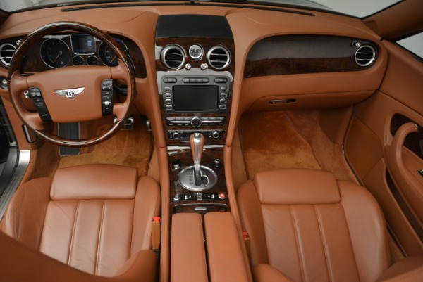 Used 2008 Bentley Continental GTC GT for sale Sold at Bentley Greenwich in Greenwich CT 06830 28