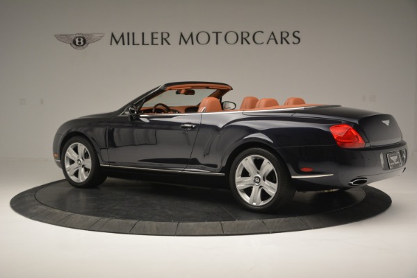 Used 2008 Bentley Continental GTC GT for sale Sold at Bentley Greenwich in Greenwich CT 06830 3