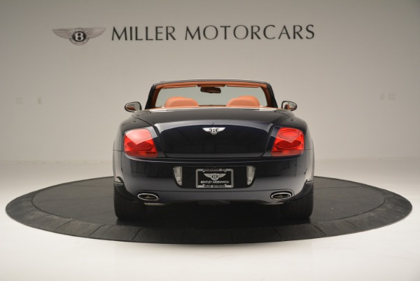 Used 2008 Bentley Continental GTC GT for sale Sold at Bentley Greenwich in Greenwich CT 06830 4