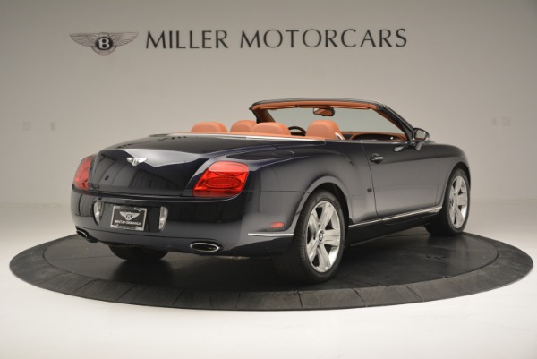 Used 2008 Bentley Continental GTC GT for sale Sold at Bentley Greenwich in Greenwich CT 06830 5