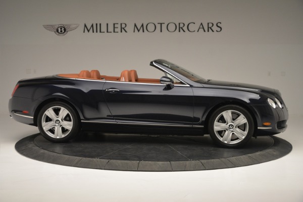 Used 2008 Bentley Continental GTC GT for sale Sold at Bentley Greenwich in Greenwich CT 06830 6