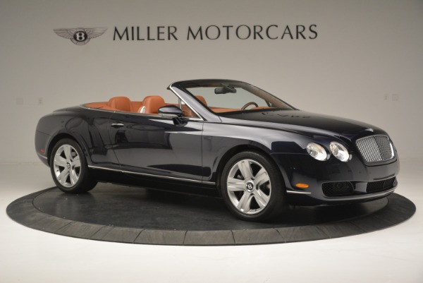 Used 2008 Bentley Continental GTC GT for sale Sold at Bentley Greenwich in Greenwich CT 06830 7