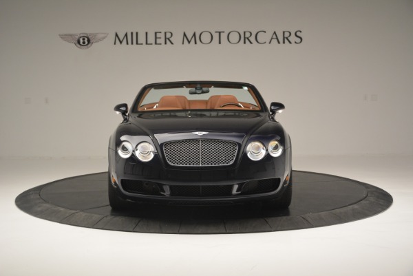 Used 2008 Bentley Continental GTC GT for sale Sold at Bentley Greenwich in Greenwich CT 06830 8