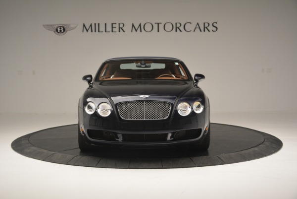 Used 2008 Bentley Continental GTC GT for sale Sold at Bentley Greenwich in Greenwich CT 06830 9