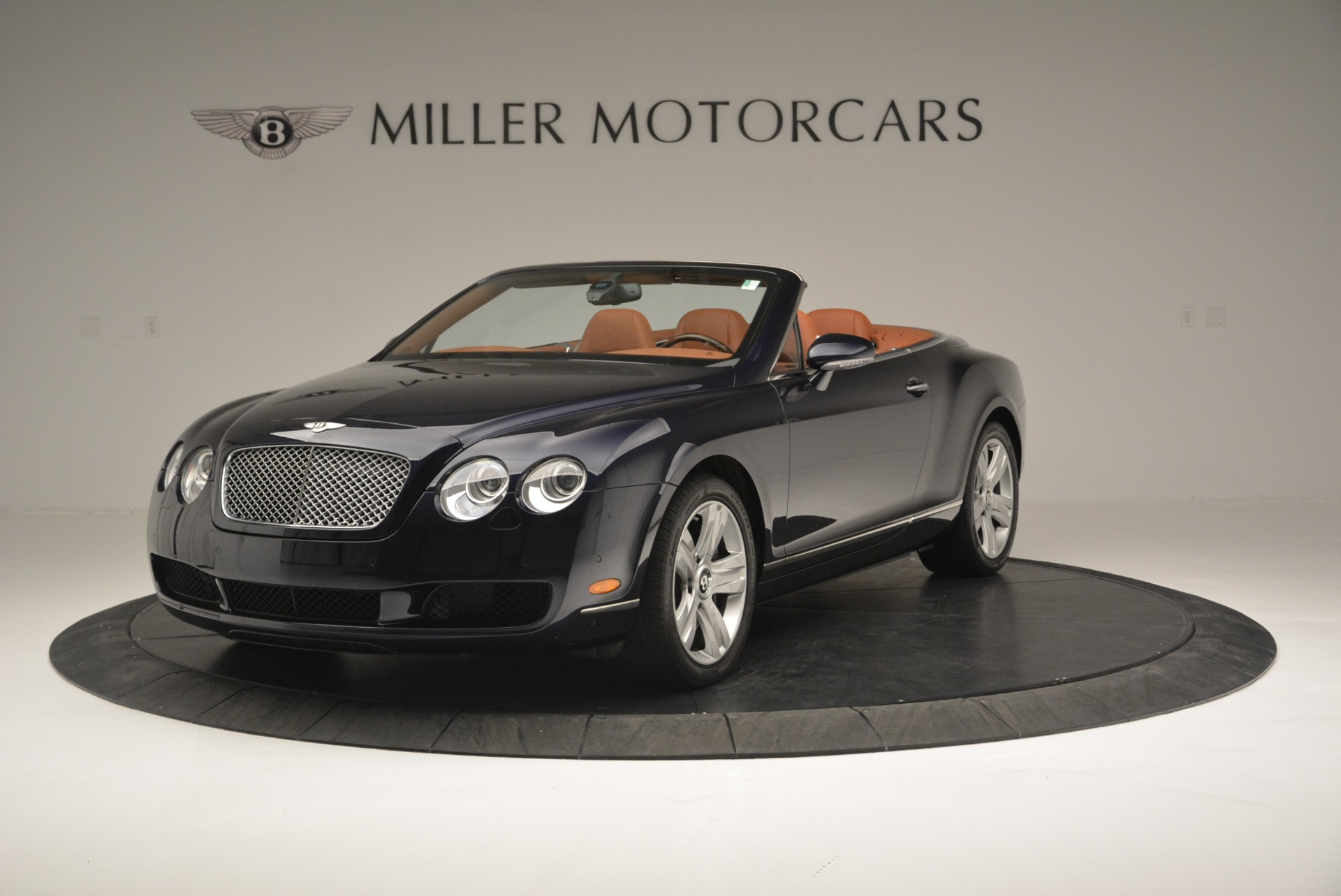 Used 2008 Bentley Continental GTC GT for sale Sold at Bentley Greenwich in Greenwich CT 06830 1