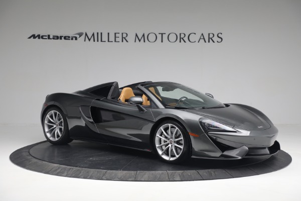 Used 2018 McLaren 570S Spider for sale Sold at Bentley Greenwich in Greenwich CT 06830 11