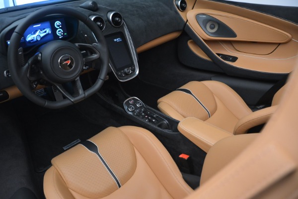 Used 2018 McLaren 570S Spider for sale Sold at Bentley Greenwich in Greenwich CT 06830 25