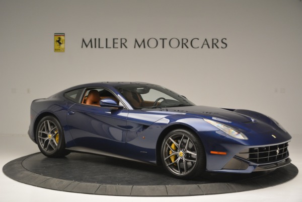 Used 2014 Ferrari F12 Berlinetta for sale Sold at Bentley Greenwich in Greenwich CT 06830 10