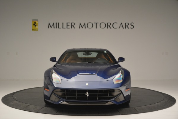 Used 2014 Ferrari F12 Berlinetta for sale Sold at Bentley Greenwich in Greenwich CT 06830 12