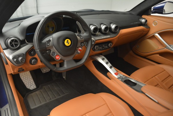 Used 2014 Ferrari F12 Berlinetta for sale Sold at Bentley Greenwich in Greenwich CT 06830 13