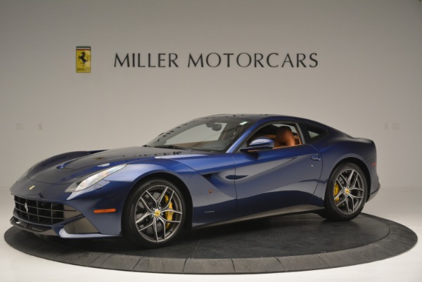 Used 2014 Ferrari F12 Berlinetta for sale Sold at Bentley Greenwich in Greenwich CT 06830 2