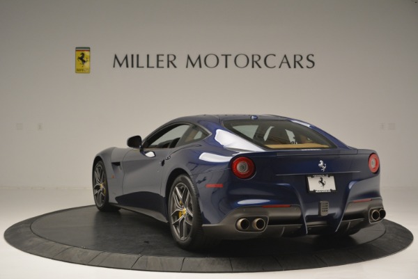 Used 2014 Ferrari F12 Berlinetta for sale Sold at Bentley Greenwich in Greenwich CT 06830 5