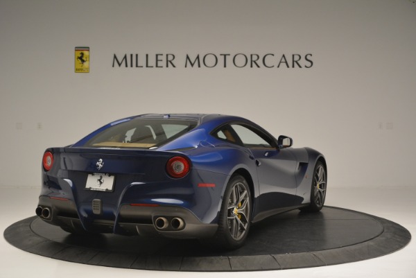 Used 2014 Ferrari F12 Berlinetta for sale Sold at Bentley Greenwich in Greenwich CT 06830 7