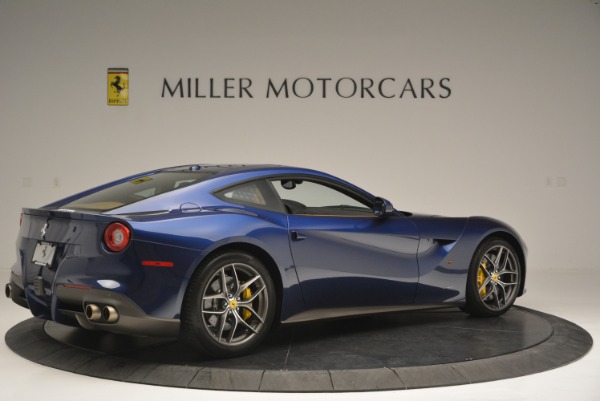 Used 2014 Ferrari F12 Berlinetta for sale Sold at Bentley Greenwich in Greenwich CT 06830 8