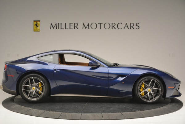 Used 2014 Ferrari F12 Berlinetta for sale Sold at Bentley Greenwich in Greenwich CT 06830 9