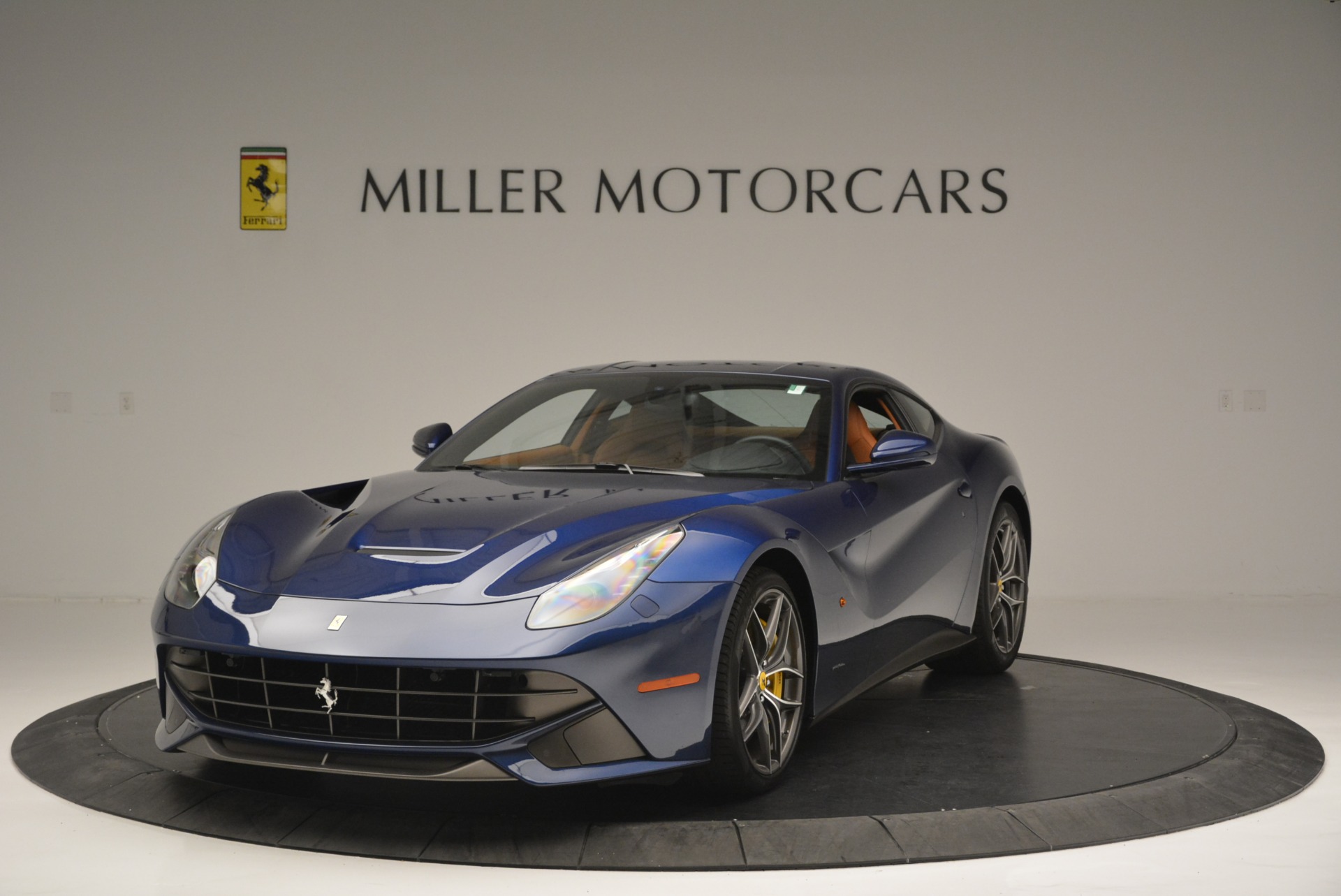 Used 2014 Ferrari F12 Berlinetta for sale Sold at Bentley Greenwich in Greenwich CT 06830 1