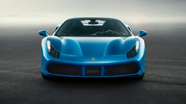 New 2019 Ferrari 488 Spider for sale Sold at Bentley Greenwich in Greenwich CT 06830 4