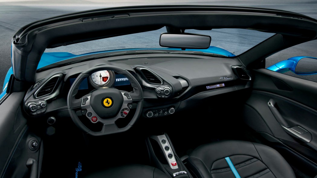 New 2019 Ferrari 488 Spider For Sale Special Pricing