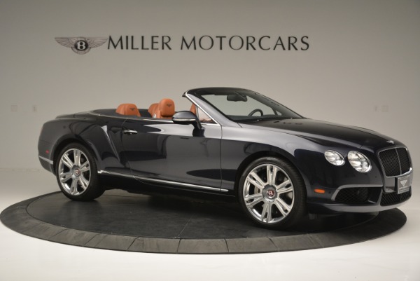 Used 2015 Bentley Continental GT V8 for sale Sold at Bentley Greenwich in Greenwich CT 06830 10