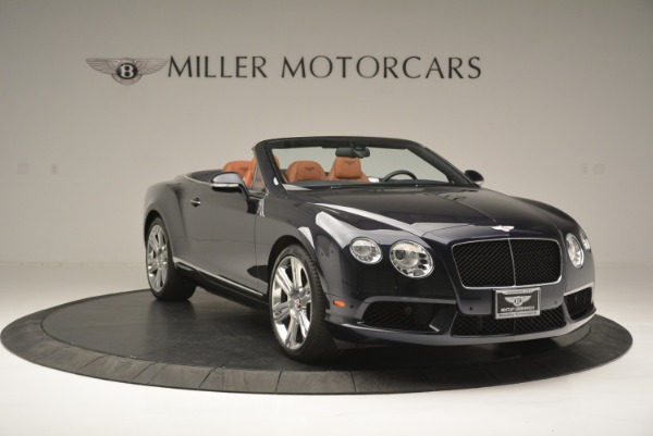 Used 2015 Bentley Continental GT V8 for sale Sold at Bentley Greenwich in Greenwich CT 06830 11