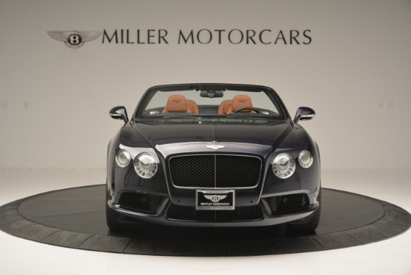 Used 2015 Bentley Continental GT V8 for sale Sold at Bentley Greenwich in Greenwich CT 06830 12