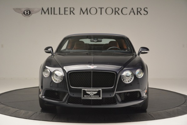 Used 2015 Bentley Continental GT V8 for sale Sold at Bentley Greenwich in Greenwich CT 06830 13